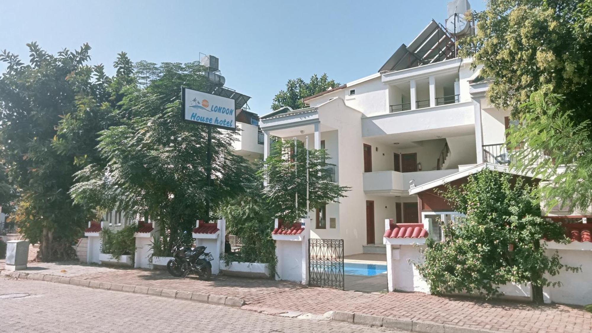 London House Hotel Κεμέρ Εξωτερικό φωτογραφία