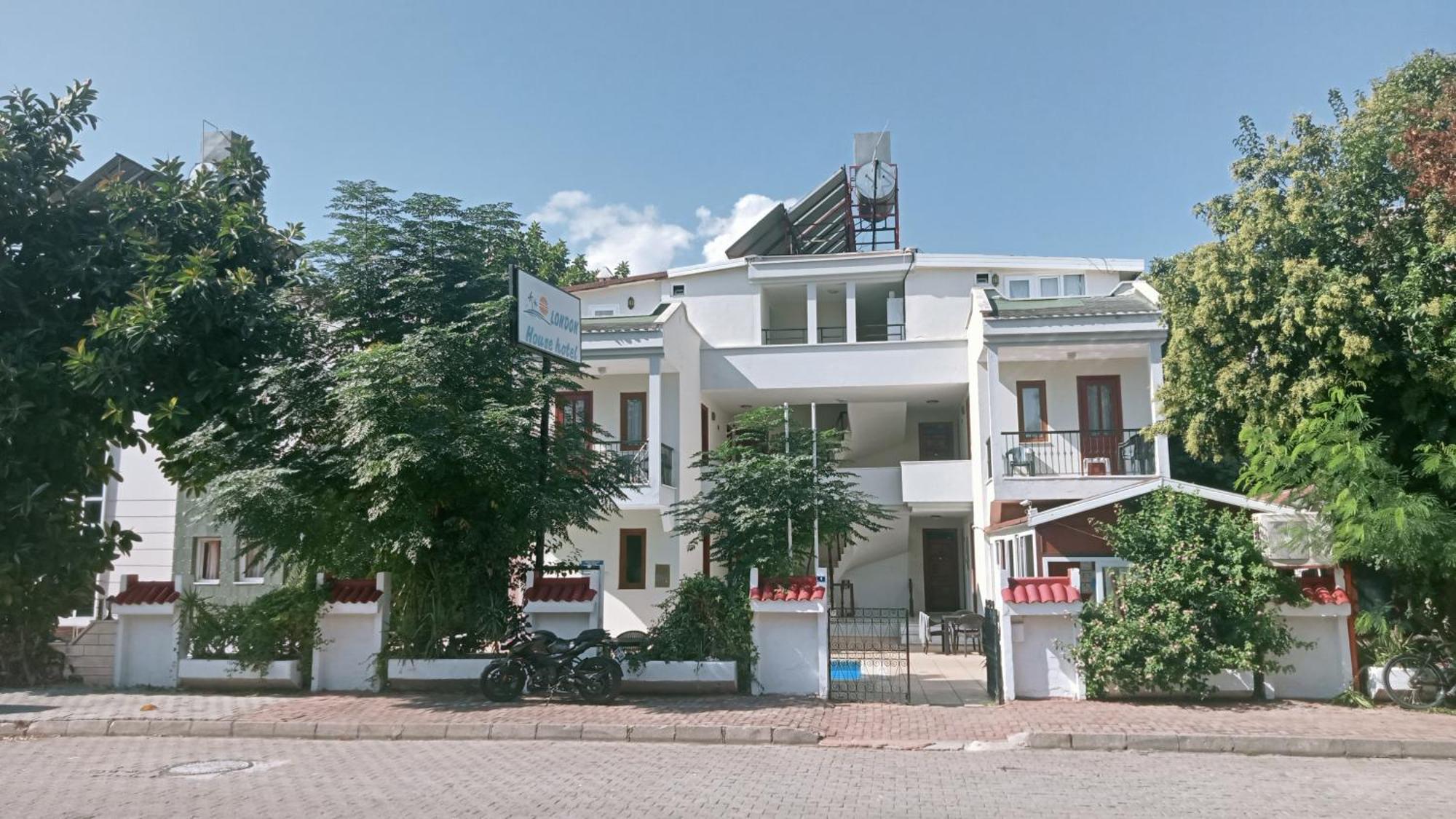 London House Hotel Κεμέρ Εξωτερικό φωτογραφία